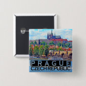 Prag Button (Vorne & Hinten)