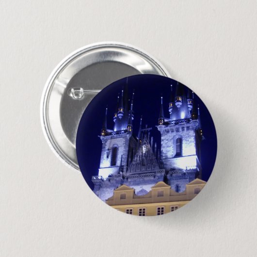 Prag Button (Vorne & Hinten)