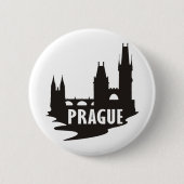Prag Button (Vorderseite)