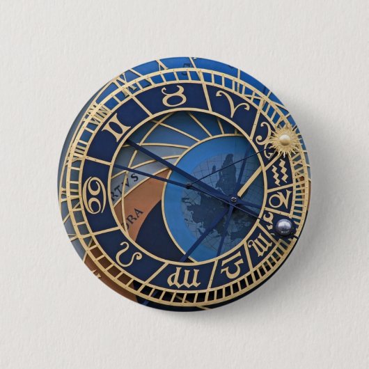 PRAG BUTTON (Vorderseite)