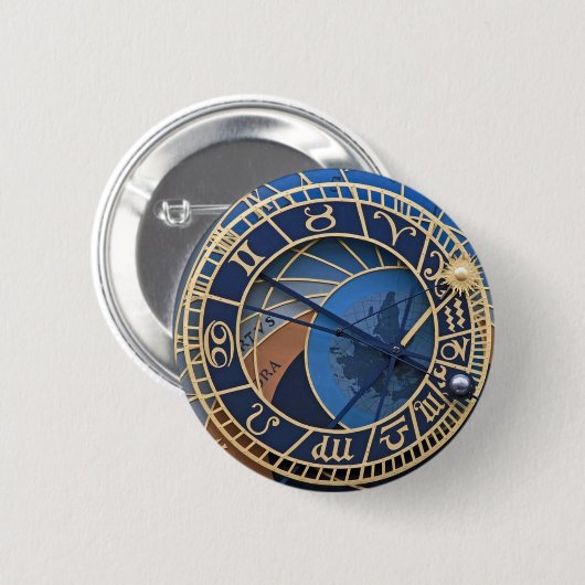 PRAG BUTTON (Vorne & Hinten)