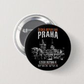 Prag Button (Vorne & Hinten)