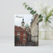 Prag Cards Postkarte (Stehend Vorderseite)