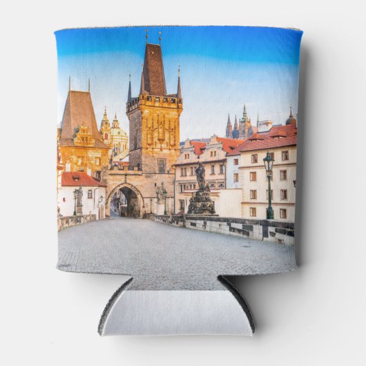 Prag Dosenkühler (Vorderseite)