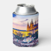 Prag Dosenkühler (Kanne Vorderseite)