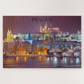 Prag Foto Puzzle (Horizontal)