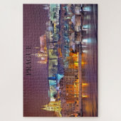 Prag Foto Puzzle (Vertikal)