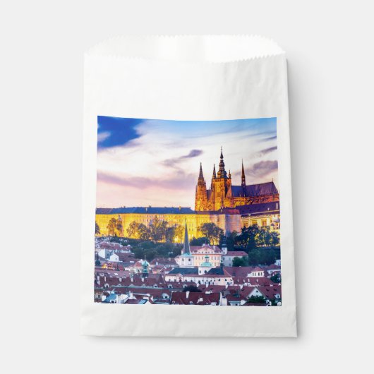Prag Geschenktütchen (Vorderseite)