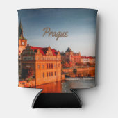 Prag Hauptstadt der Tschechischen Republik Dosenkühler (Vorderseite)