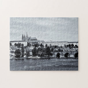 Prag, Hradcany & Charles Bridge / Tschechien Puzzle