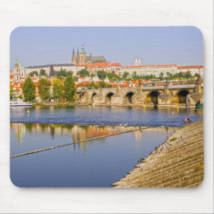 Prag in der Tschechischen Republik Mousepad