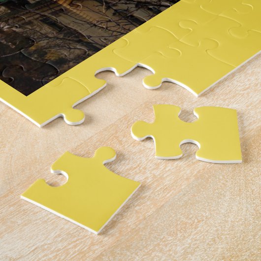 Prag Jigsaw Puzzle (Seite)