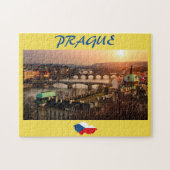 Prag Jigsaw Puzzle (Horizontal)
