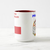 Prag-Kaffee-Tasse Tasse (Zentrum)