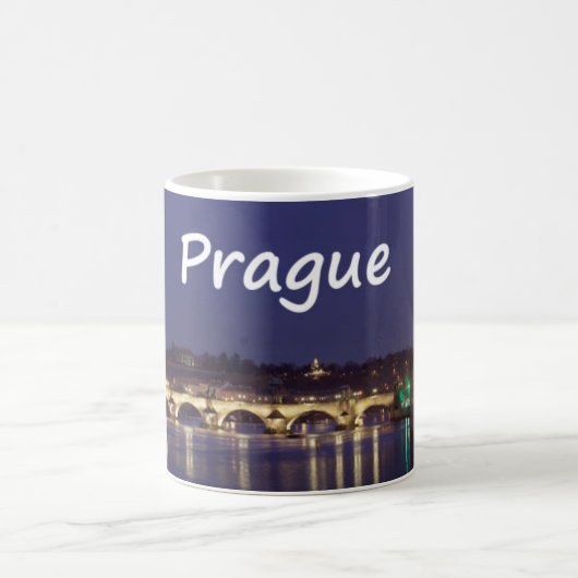 Prag Kaffeetasse (Mittel)
