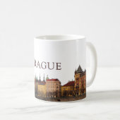 Prag Kaffeetasse (VorderseiteRechts)