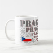 Prag Kaffeetasse (Links)