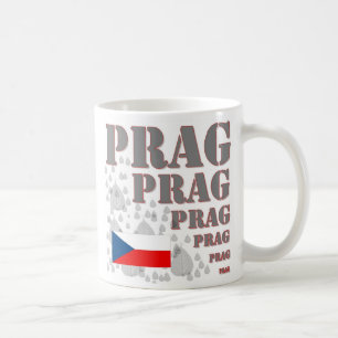 Prag Kaffeetasse