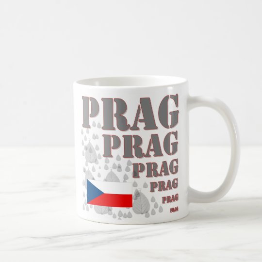 Prag Kaffeetasse