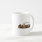 Prag Kaffeetasse (VorderseiteRechts)
