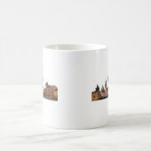 Prag Kaffeetasse (Mittel)