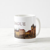Prag Kaffeetasse (VorderseiteRechts)