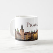 Prag Kaffeetasse (Vorderseite Links)