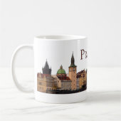 Prag Kaffeetasse (Links)