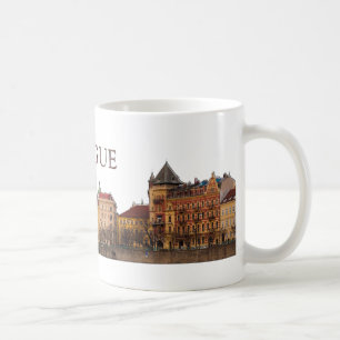 Prag Kaffeetasse