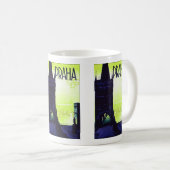 Prag Kaffeetasse (VorderseiteRechts)