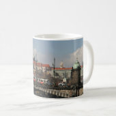 Prag Kaffeetasse (VorderseiteRechts)
