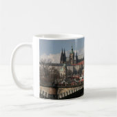 Prag Kaffeetasse (Links)
