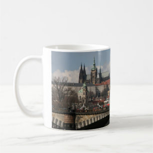 Prag Kaffeetasse