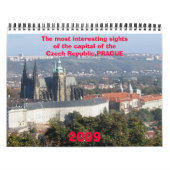 PRAG-Kalender 2009 - Maßgeschneidert Kalender (Titelbild)