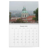 Prag-Kalender 2011, Fotos von der Tschechischen Kalender (Jan 2026)