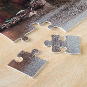 Prag, Karlsbrücke Puzzle (Seite)