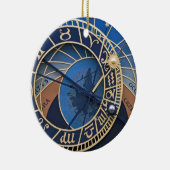 PRAG KERAMIKORNAMENT (Rechts)