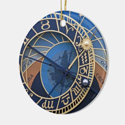 PRAG KERAMIKORNAMENT (Links)