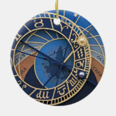 PRAG KERAMIKORNAMENT (Hinten)