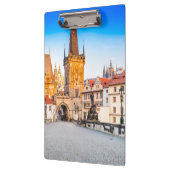 Prag Klemmbrett (Links)