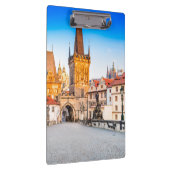 Prag Klemmbrett (Rechts)