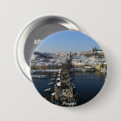 Prag-Knopf Button (Vorne & Hinten)