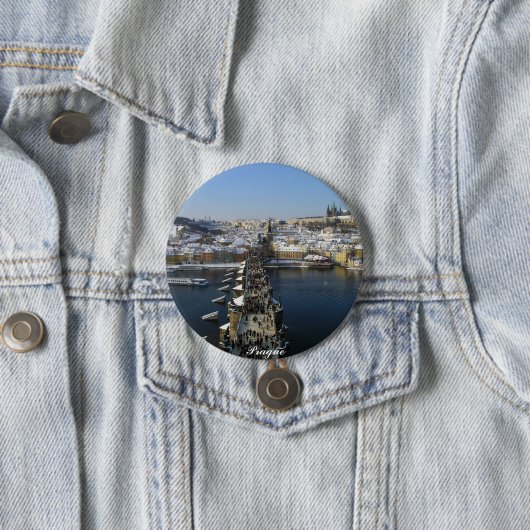 Prag-Knopf Button (Beispiel)