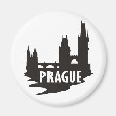 Prag Magnet (Vorne)