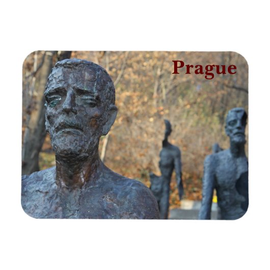 Prag Magnet (Horizontal)
