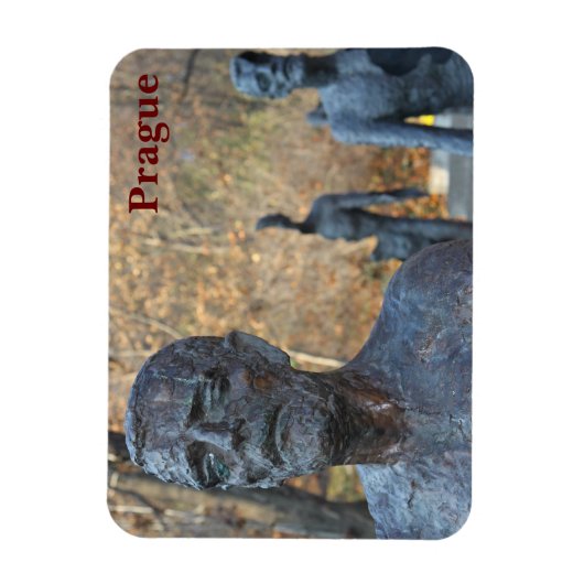 Prag Magnet (Vertikal)