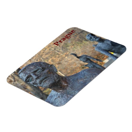 Prag Magnet (Linke Seite)