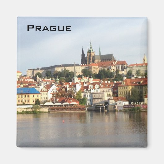 Prag Magnet (Vorne)