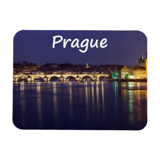 Prag Magnet (Horizontal)