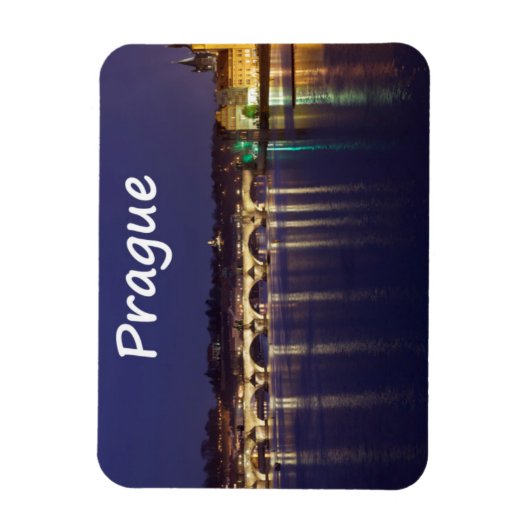 Prag Magnet (Vertikal)